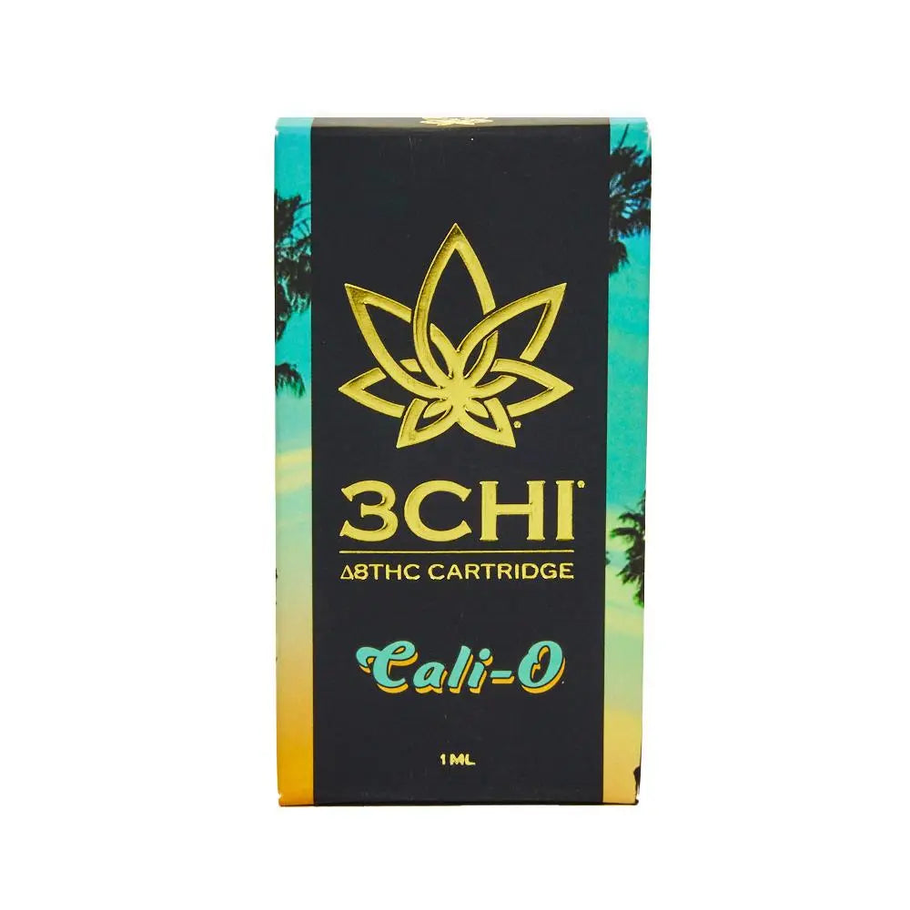 3CHI DELTA 8 CARTRIDGE 3CHI