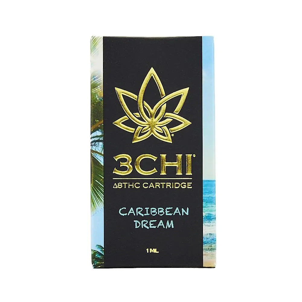 3CHI DELTA 8 CARTRIDGE 3CHI