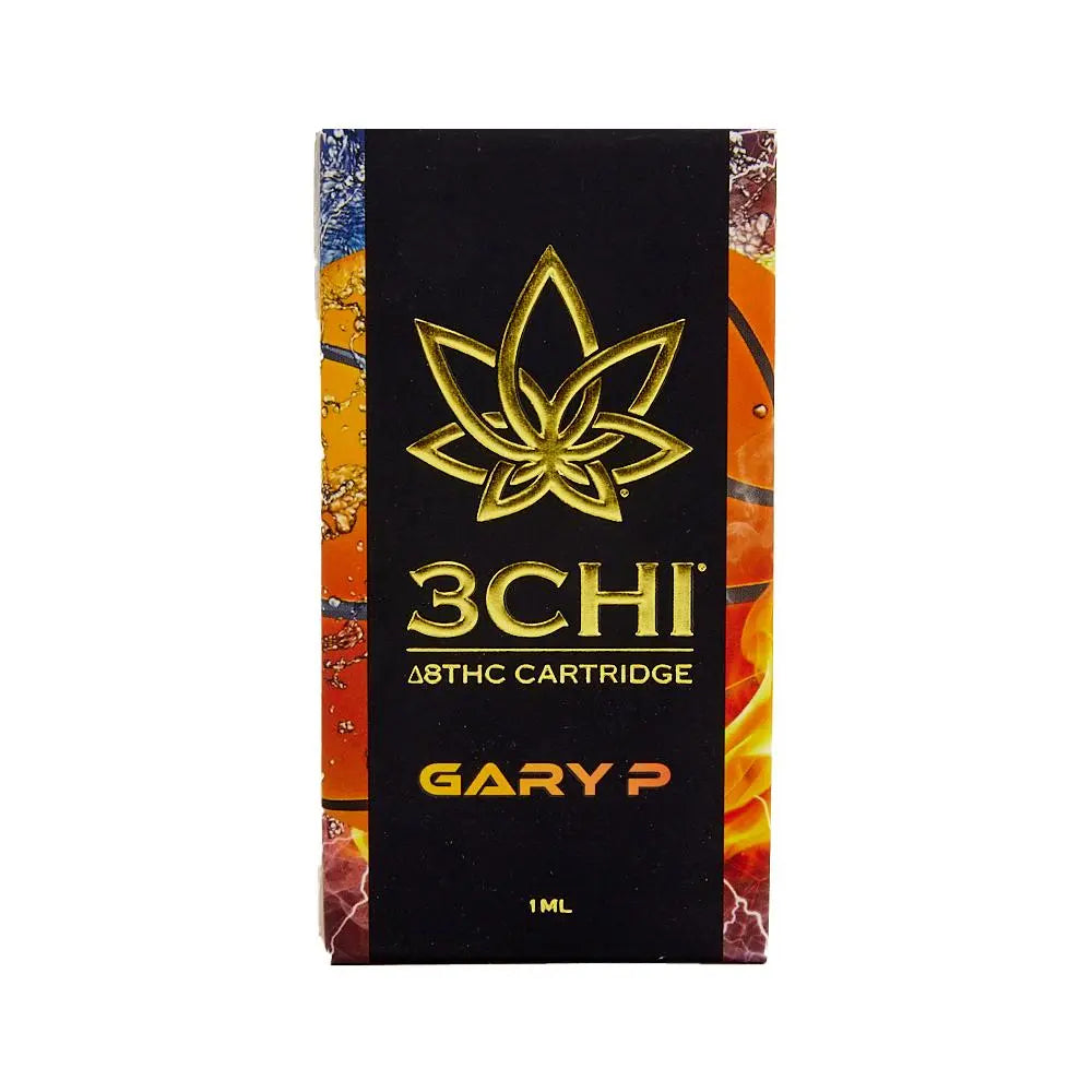 3CHI DELTA 8 CARTRIDGE 3CHI