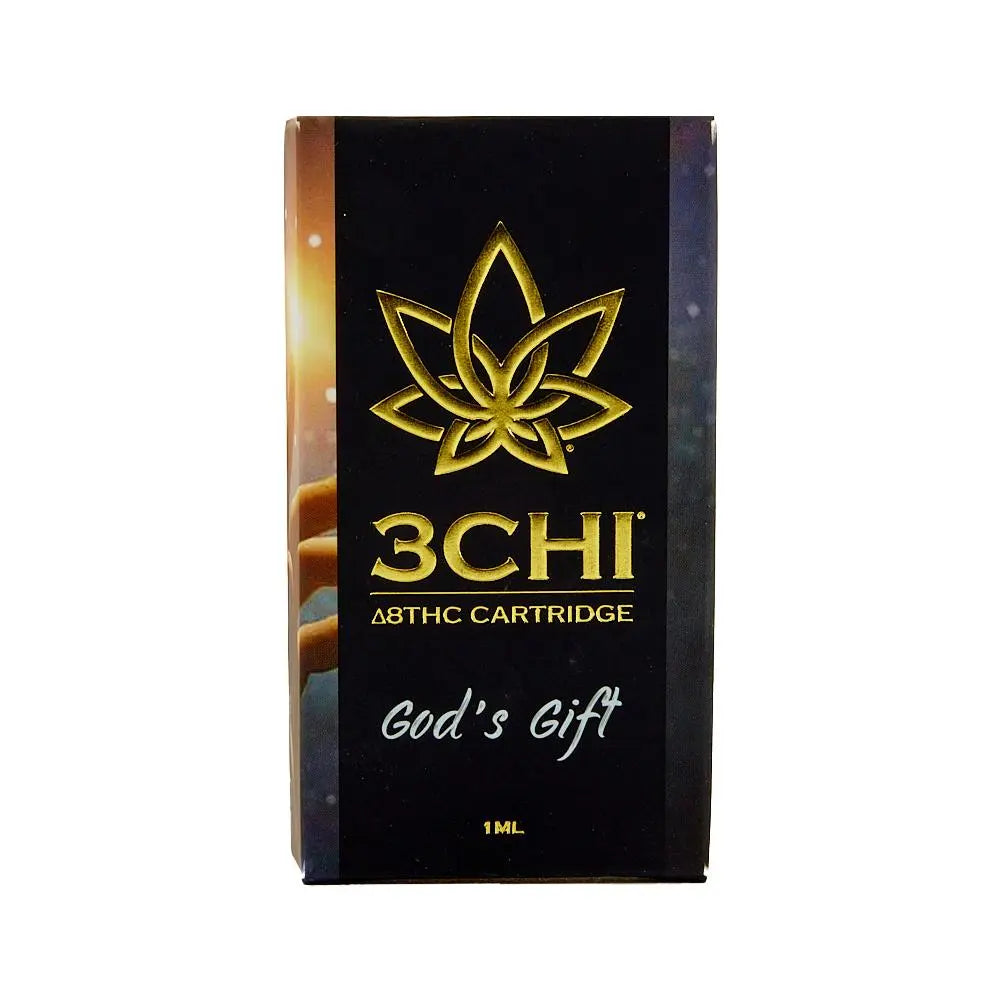 3CHI DELTA 8 CARTRIDGE 3CHI