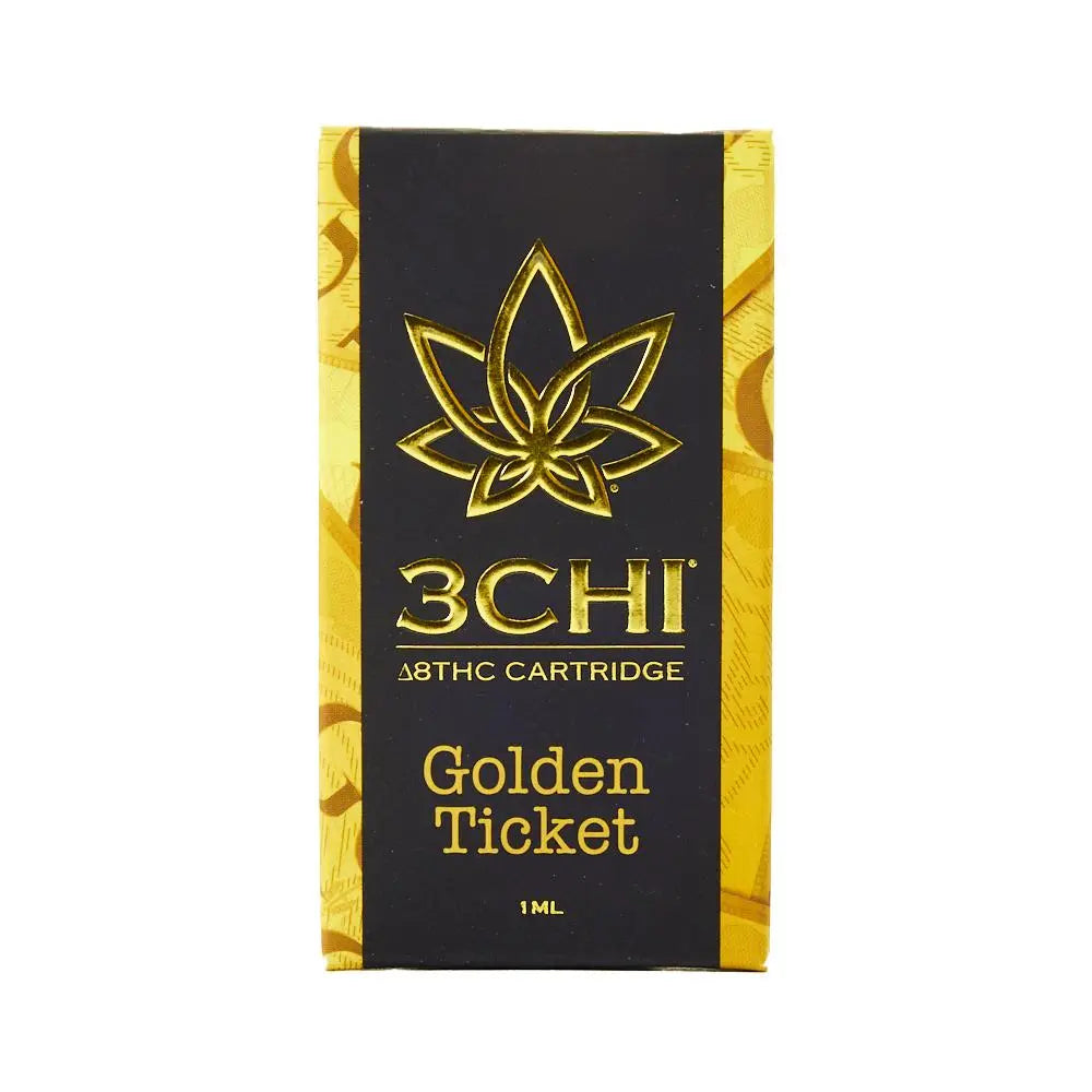 3CHI DELTA 8 CARTRIDGE 3CHI
