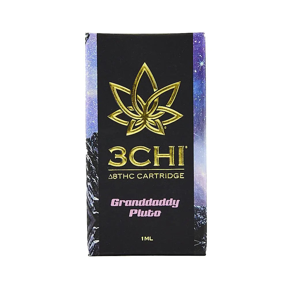 3CHI DELTA 8 CARTRIDGE 3CHI