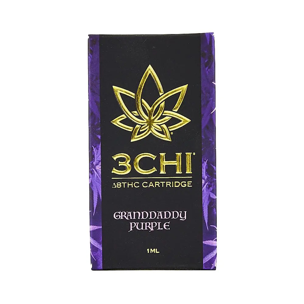 3CHI DELTA 8 CARTRIDGE 3CHI