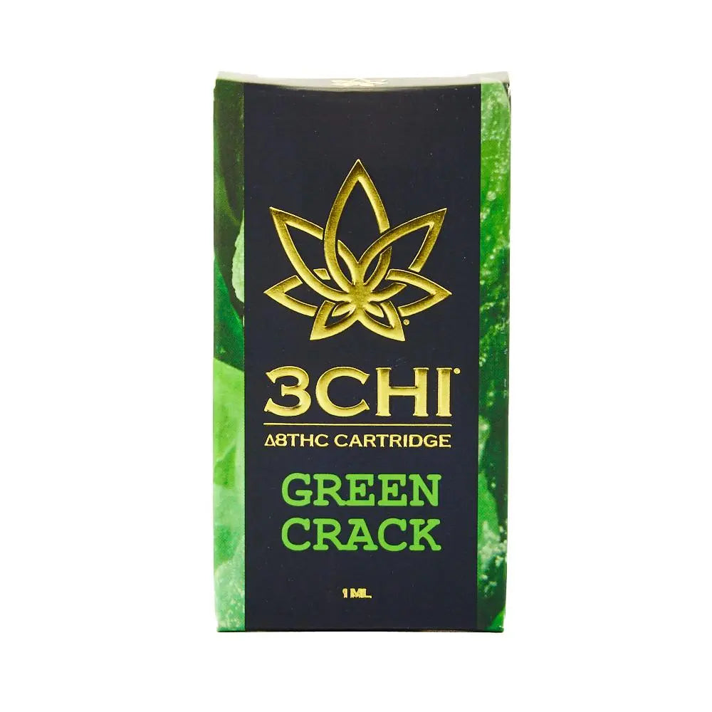3CHI DELTA 8 CARTRIDGE 3CHI