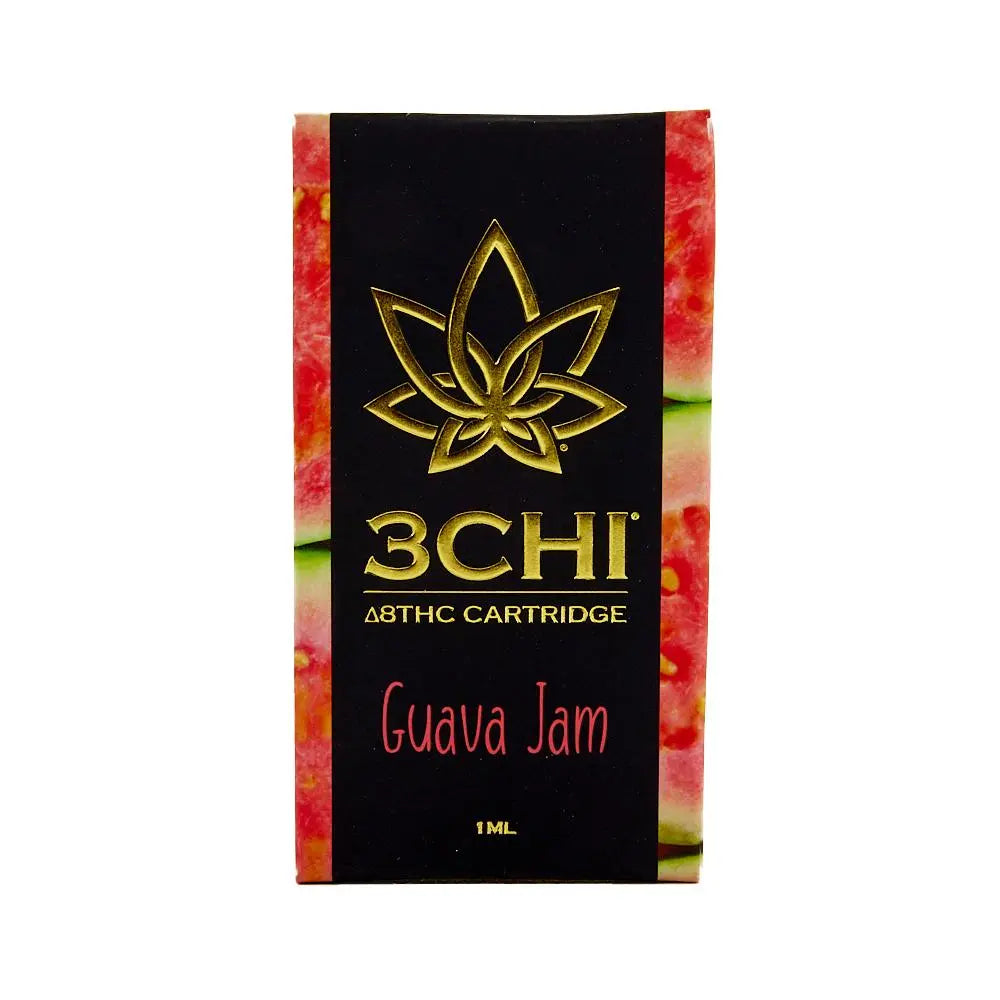3CHI DELTA 8 CARTRIDGE 3CHI