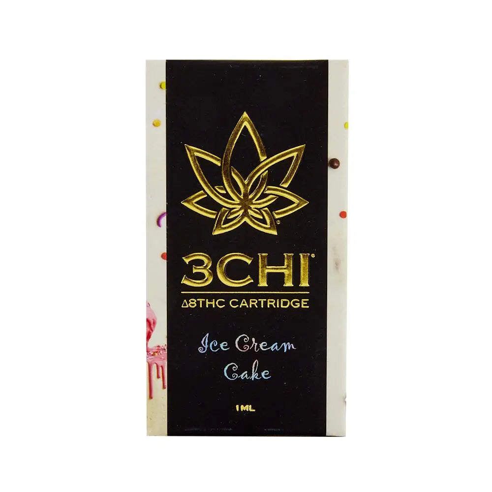3CHI DELTA 8 CARTRIDGE 3CHI