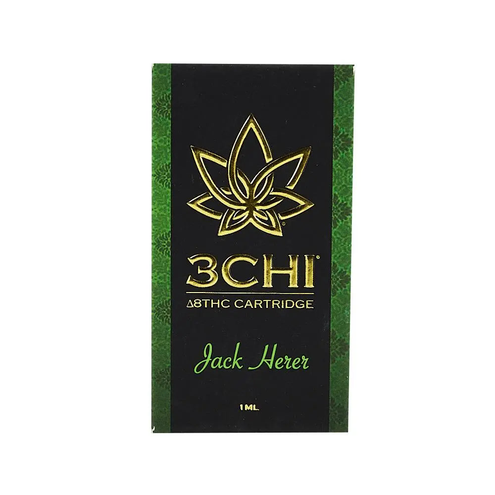 3CHI DELTA 8 CARTRIDGE 3CHI
