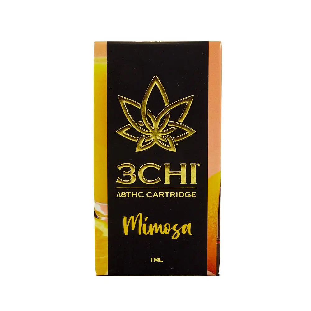 3CHI DELTA 8 CARTRIDGE 3CHI