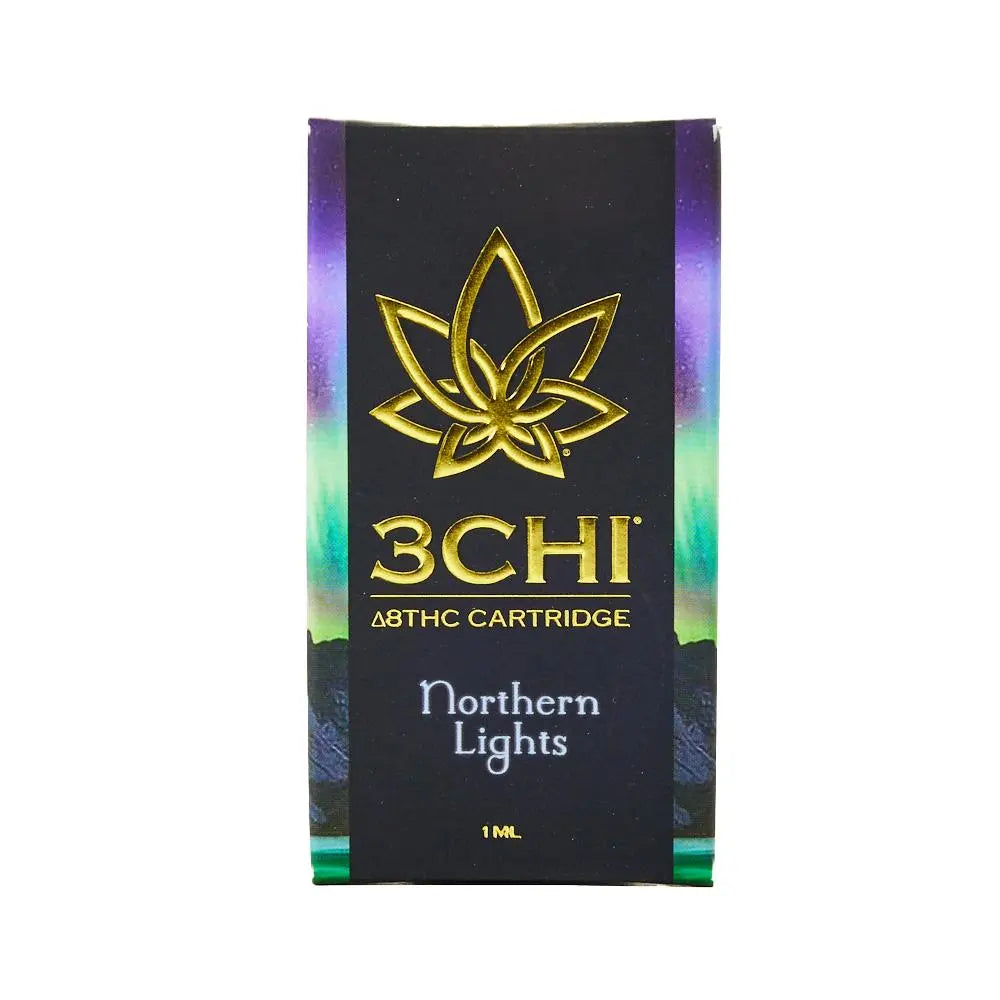 3CHI DELTA 8 CARTRIDGE 3CHI