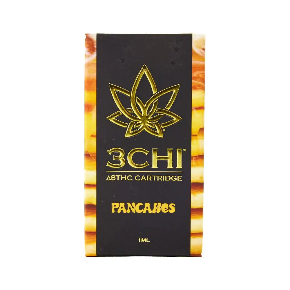 3CHI DELTA 8 CARTRIDGE 3CHI