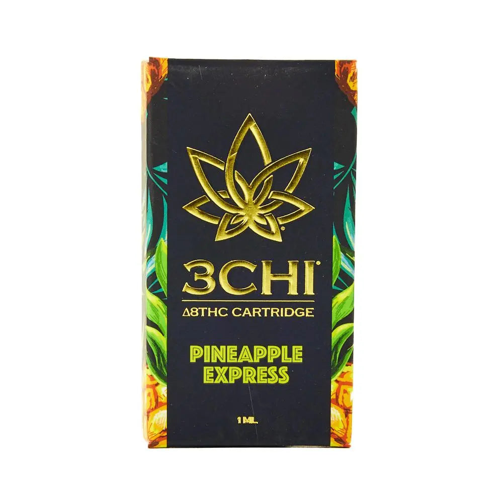3CHI DELTA 8 CARTRIDGE 3CHI