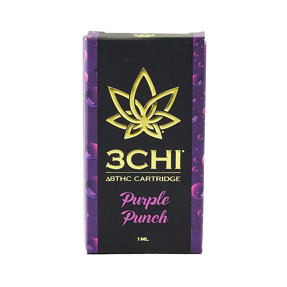 3CHI DELTA 8 CARTRIDGE 3CHI