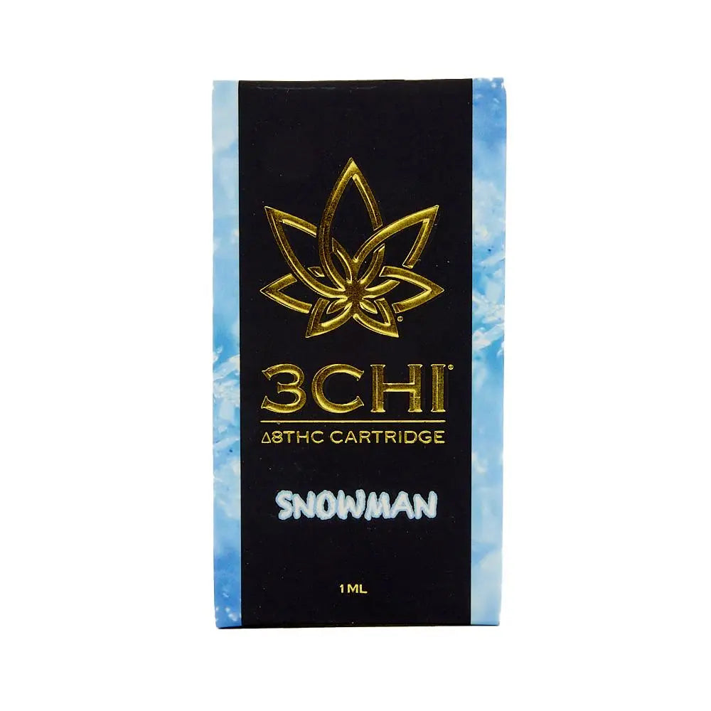 3CHI DELTA 8 CARTRIDGE 3CHI