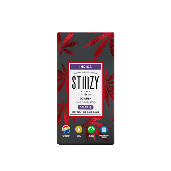 STIIIZY POD 1GM DELTA 8