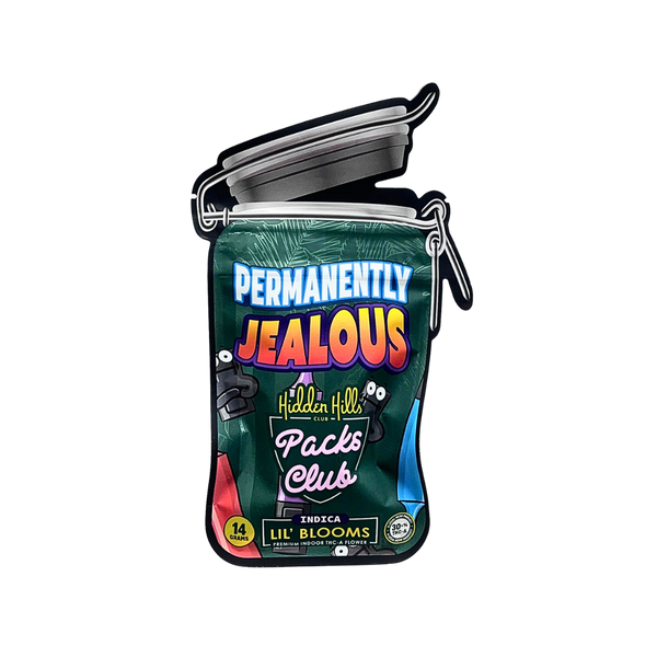 HIDDEN HILLS 14GM LIL' BLOOMS PREMIUM TA FLOWER