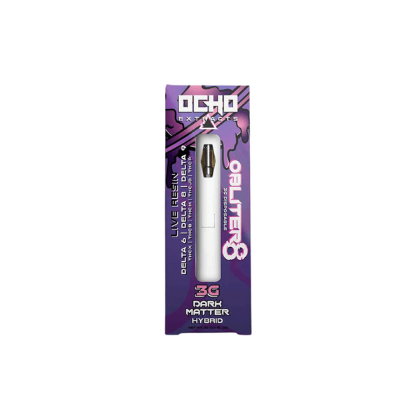 OCHO OBLITER 8 3G DISPOSABLE