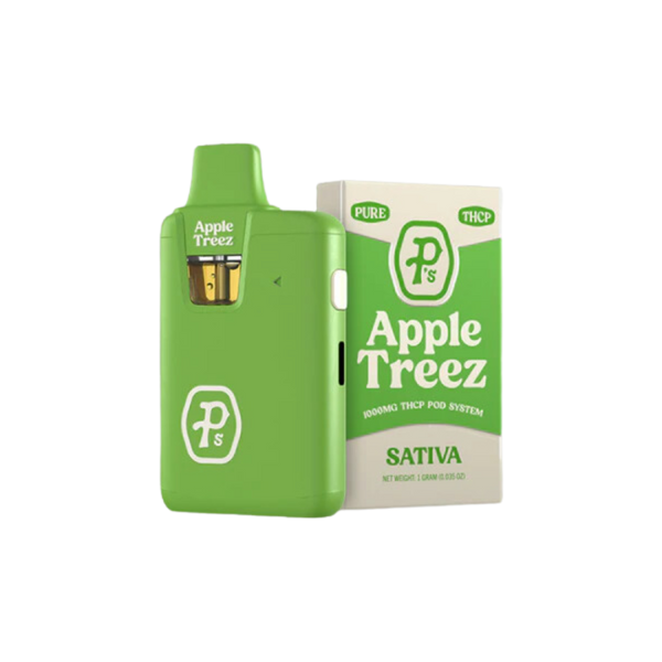 PERFECTLY PURE P'S 1GM THCP KIT