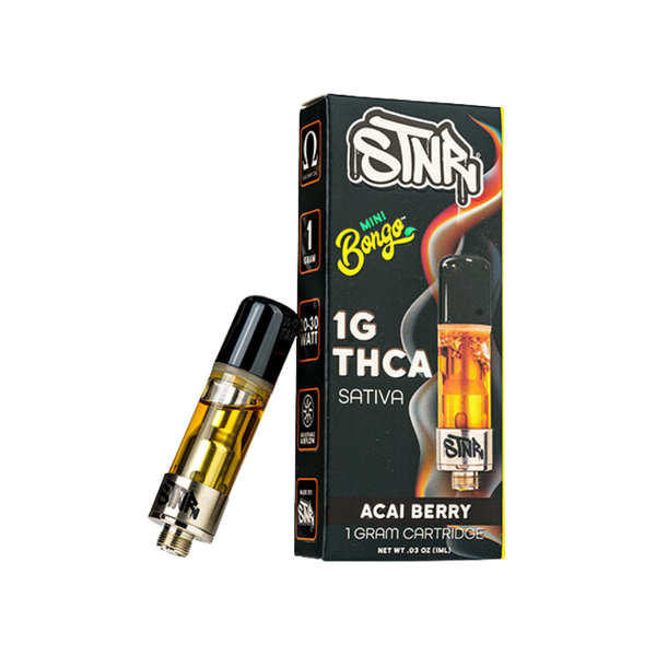 STNR MINI BONGO 1GM THCA CART