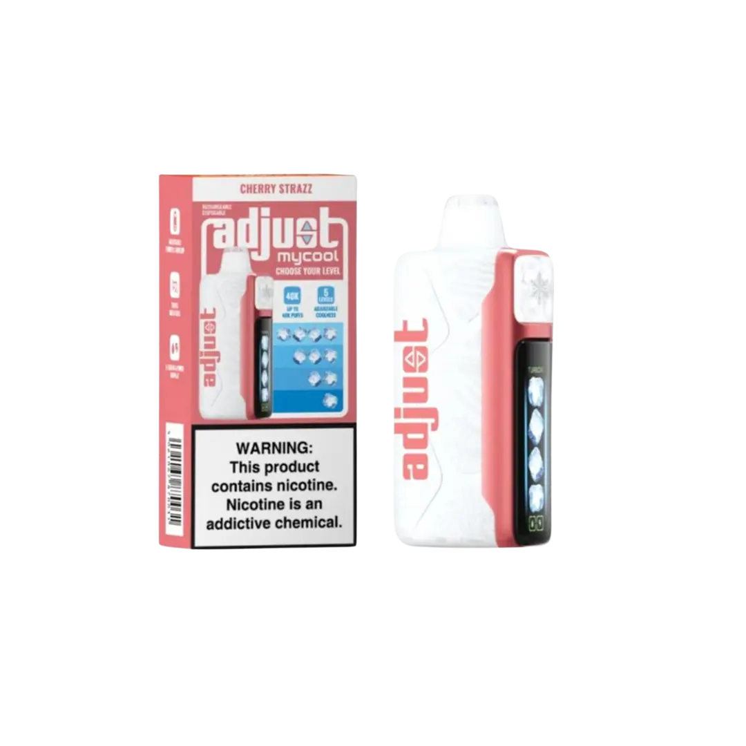 ADJUST MYFCOOL 40K 5% DISPOSABLE VAPE ADJUST