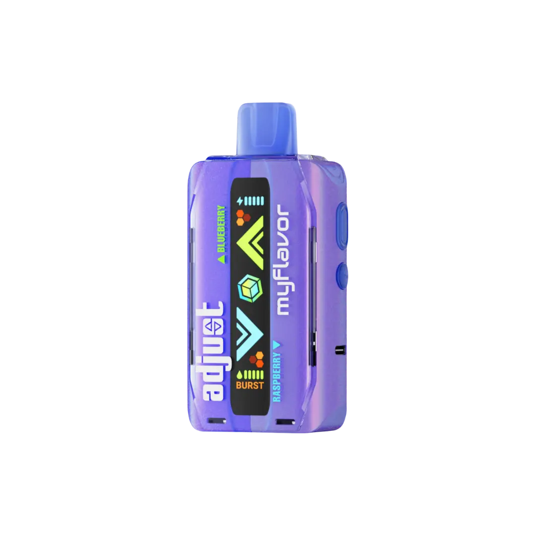 ADJUST MYFLAVOR 40K 5% DISPOSABLE VAPE ADJUST