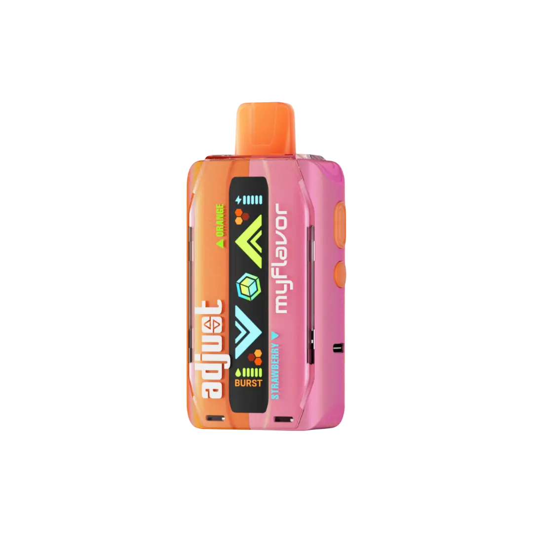 ADJUST MYFLAVOR 40K 5% DISPOSABLE VAPE ADJUST