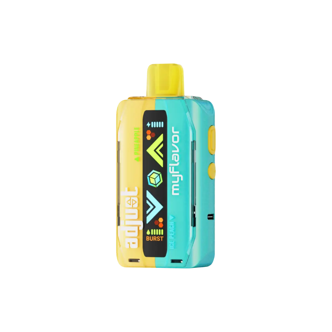 ADJUST MYFLAVOR 40K 5% DISPOSABLE VAPE ADJUST