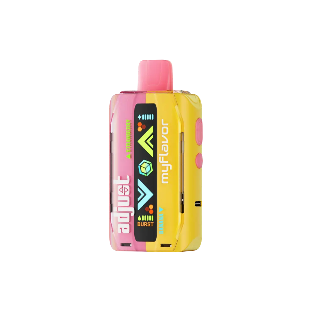 ADJUST MYFLAVOR 40K 5% DISPOSABLE VAPE ADJUST