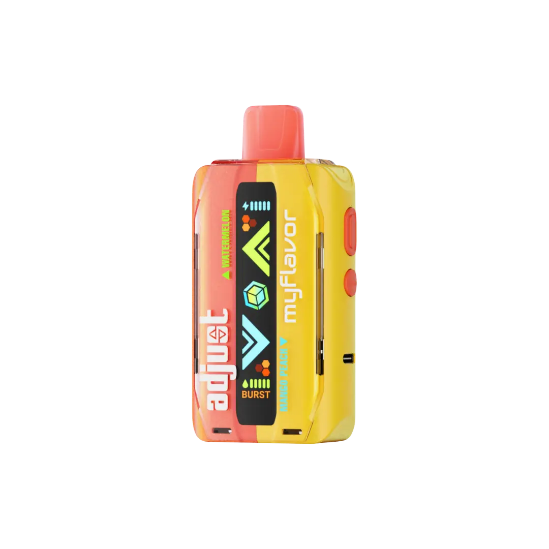 ADJUST MYFLAVOR 40K 5% DISPOSABLE VAPE ADJUST