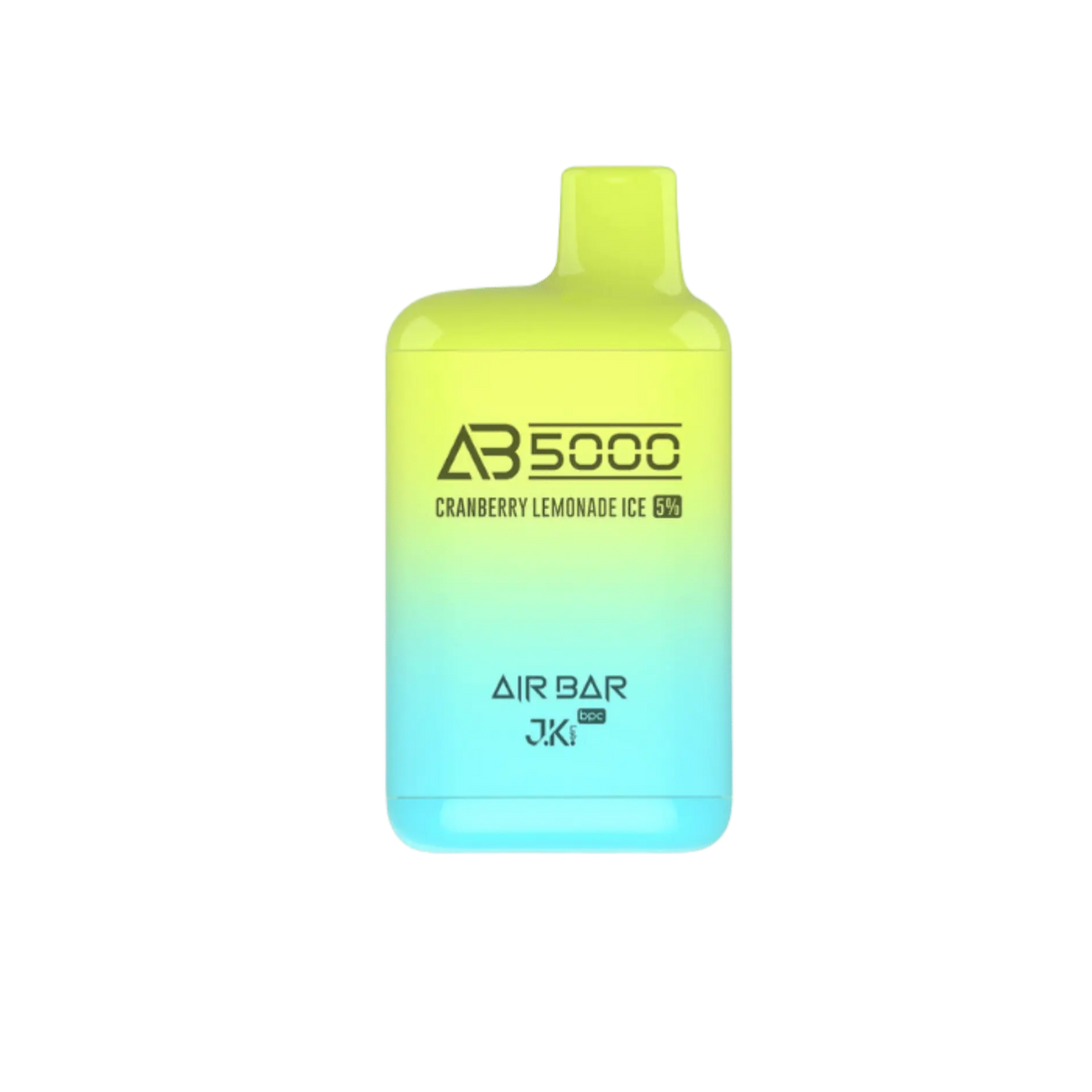 AIR BAR AB5000 PUFFS DISPOSABLE AIR BAR