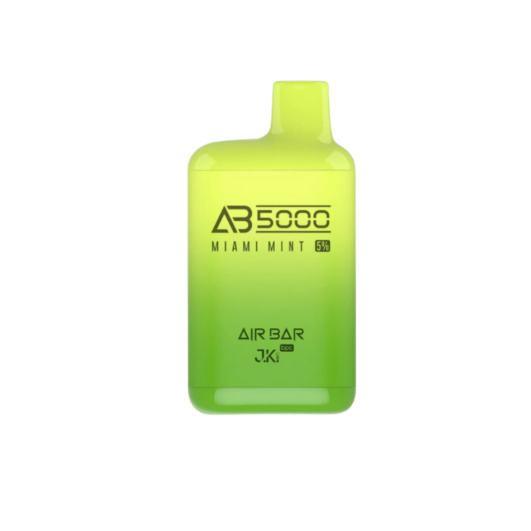 AIR BAR AB5000 PUFFS DISPOSABLE AIR BAR