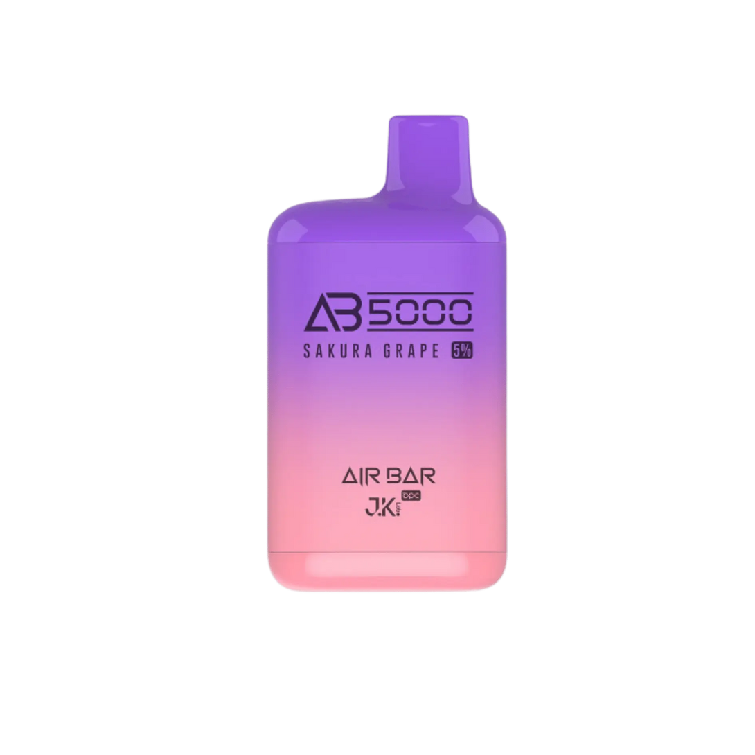 AIR BAR AB5000 PUFFS DISPOSABLE AIR BAR