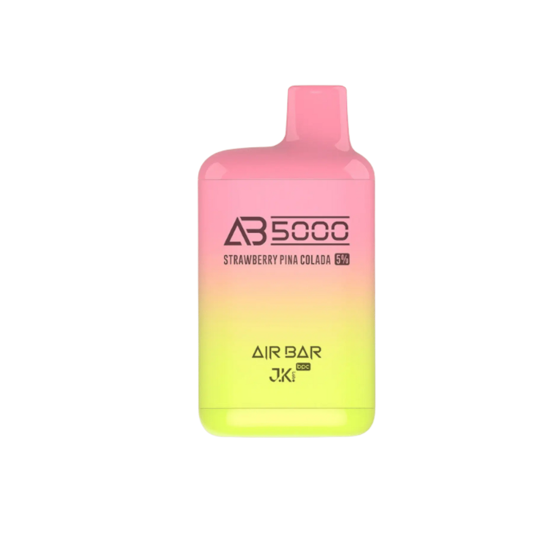 AIR BAR AB5000 PUFFS DISPOSABLE AIR BAR