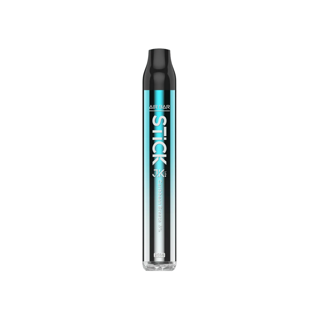 AIR BAR STICK 2500 PUFFS DISPOSABLE AIR BAR