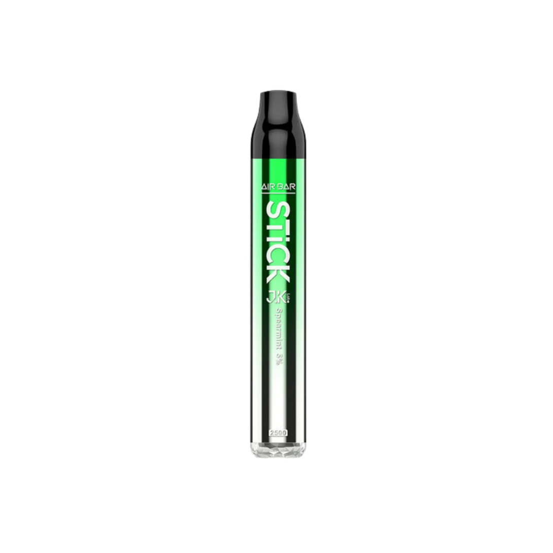 AIR BAR STICK 2500 PUFFS DISPOSABLE AIR BAR