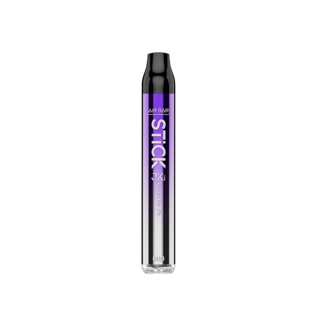 AIR BAR STICK 2500 PUFFS DISPOSABLE AIR BAR