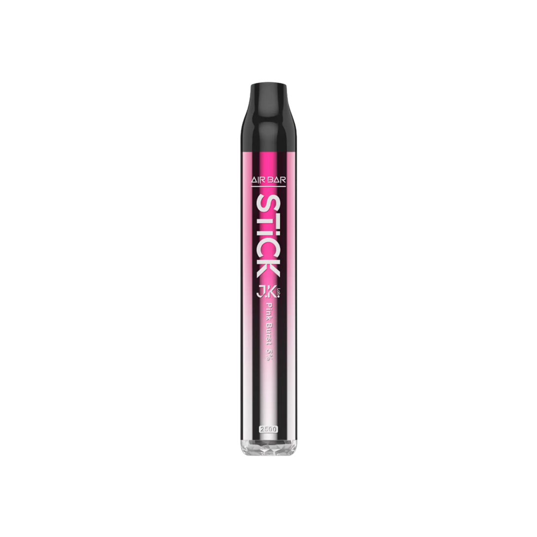 AIR BAR STICK 2500 PUFFS DISPOSABLE AIR BAR