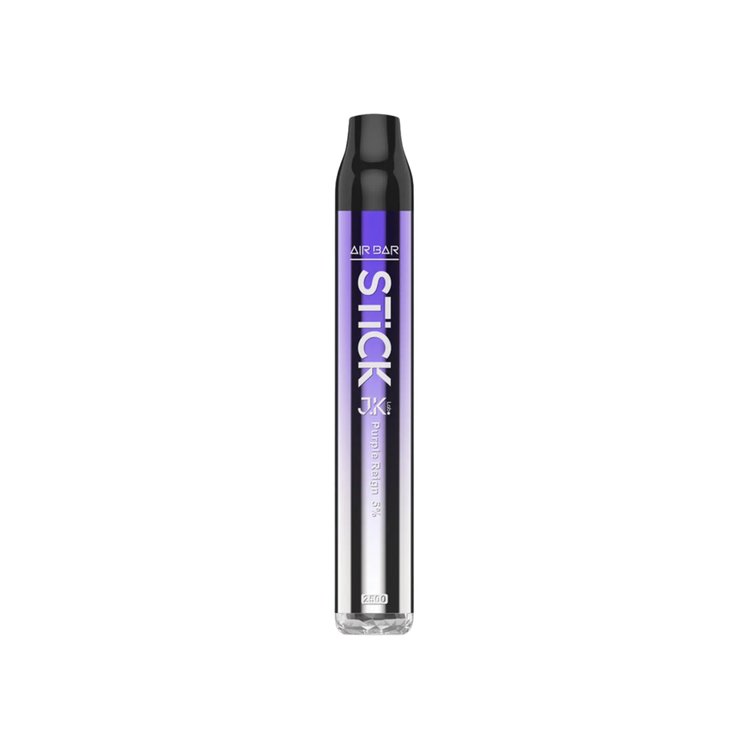AIR BAR STICK 2500 PUFFS DISPOSABLE AIR BAR