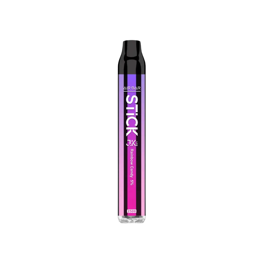 AIR BAR STICK 2500 PUFFS DISPOSABLE AIR BAR
