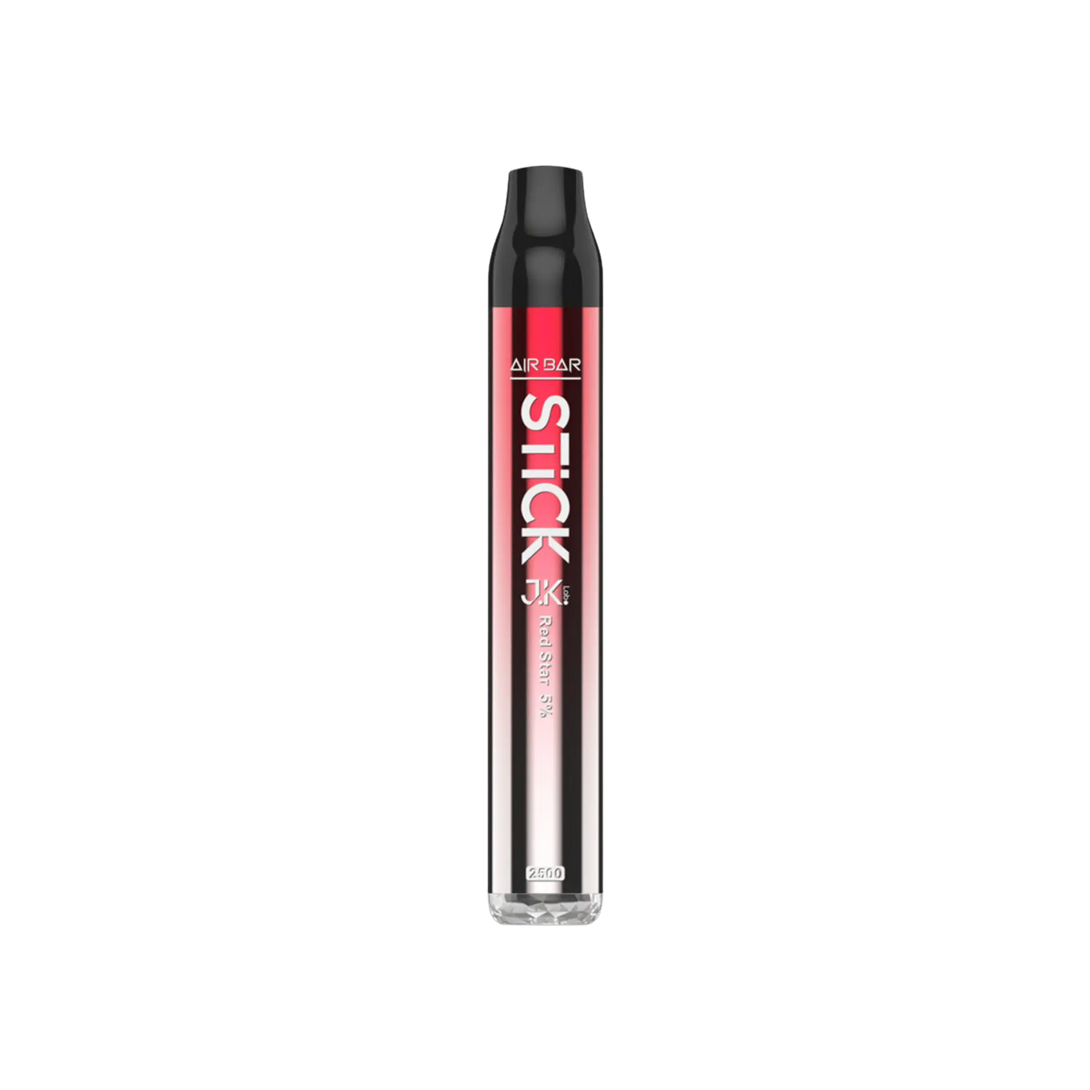 AIR BAR STICK 2500 PUFFS DISPOSABLE AIR BAR