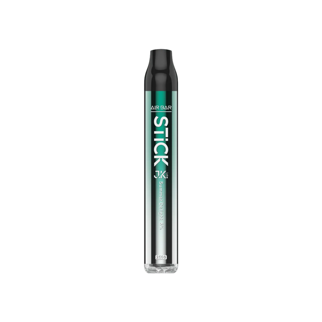 AIR BAR STICK 2500 PUFFS DISPOSABLE AIR BAR