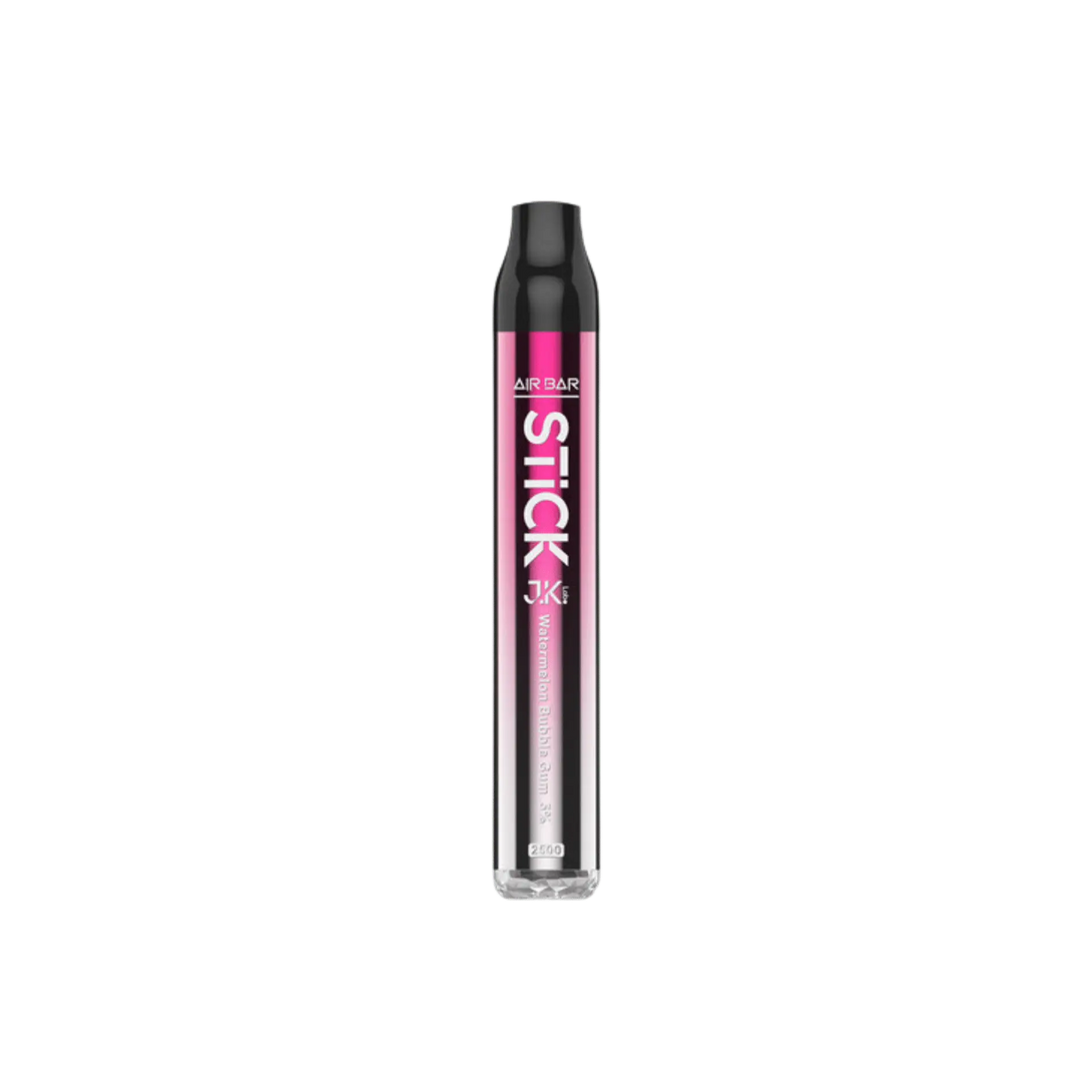 AIR BAR STICK 2500 PUFFS DISPOSABLE AIR BAR