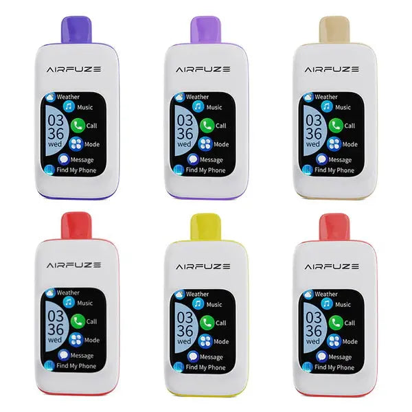 AIRFUSE SMART 30000 DISPOSABLE 5% AIRFUZE