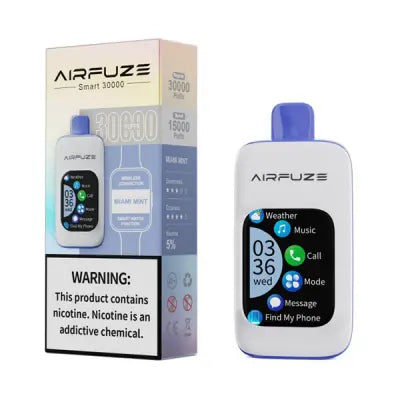 AIRFUSE SMART 30000 DISPOSABLE 5% AIRFUZE