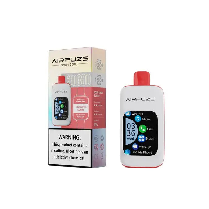AIRFUSE SMART 30000 DISPOSABLE 5% AIRFUZE