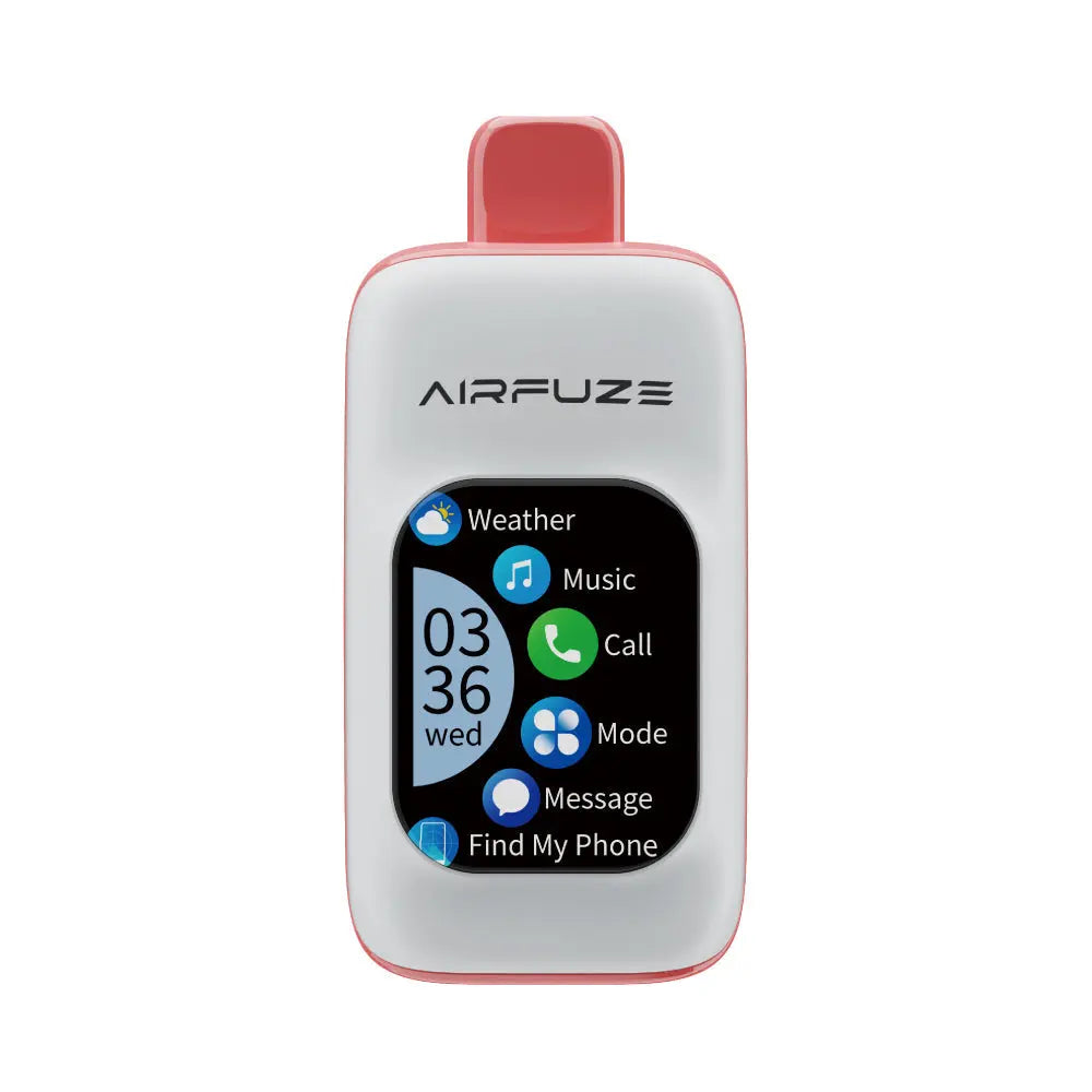 AIRFUZE Smart 30K Disposable Device - 30000 Puffs AIRFUZE