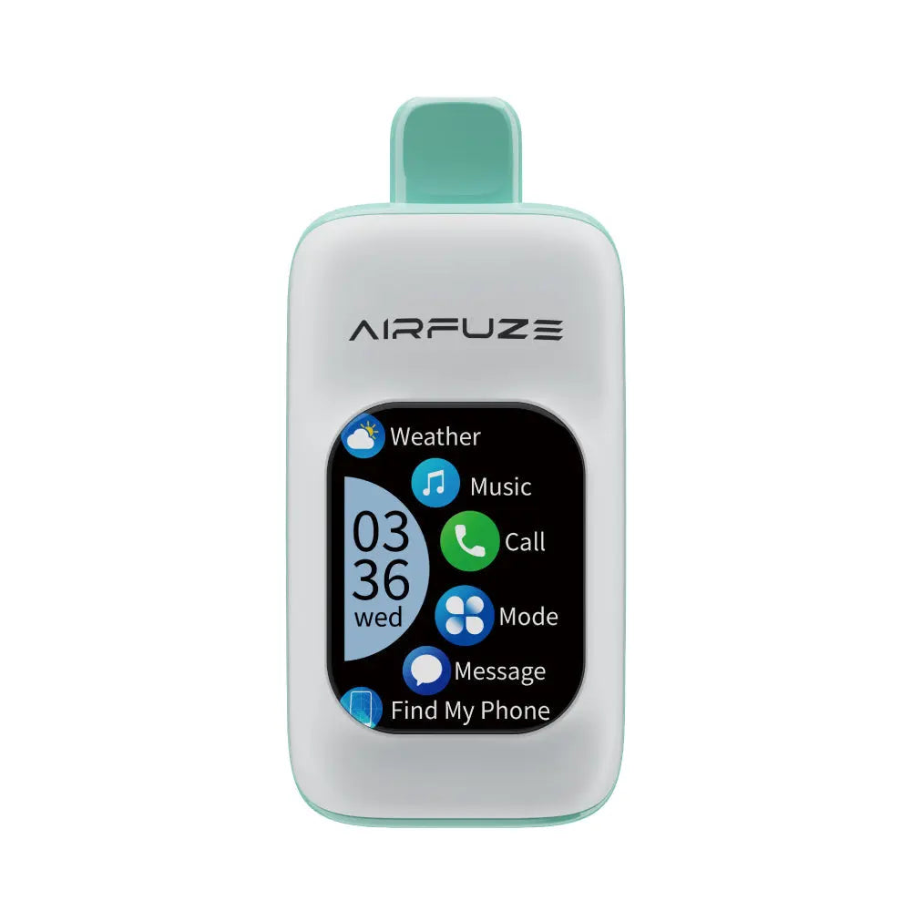 AIRFUZE Smart 30K Disposable Device - 30000 Puffs AIRFUZE