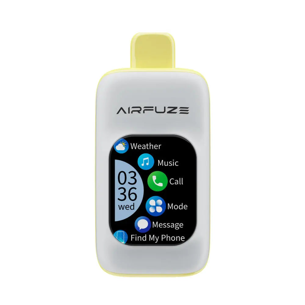 AIRFUZE Smart 30K Disposable Device - 30000 Puffs AIRFUZE