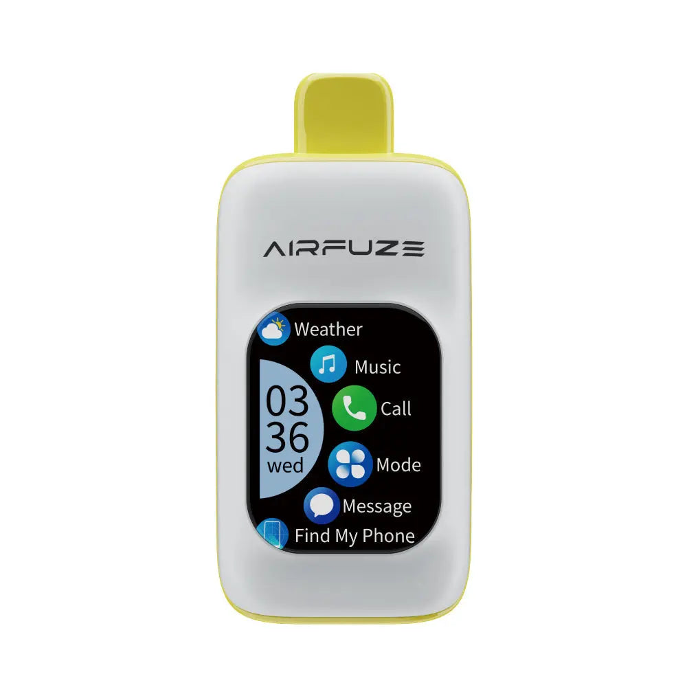 AIRFUZE Smart 30K Disposable Device - 30000 Puffs AIRFUZE