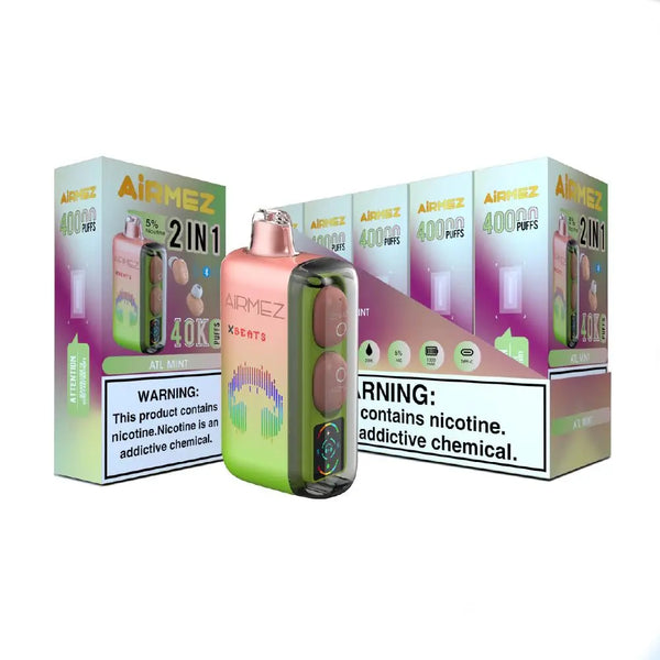 AIRMEZ XBEATS 40K DISPOSABLE AIRMEZ