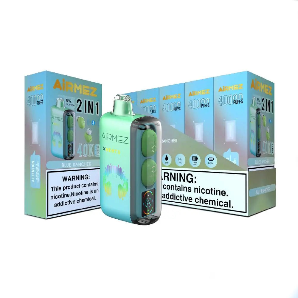 AIRMEZ XBEATS 40K DISPOSABLE AIRMEZ